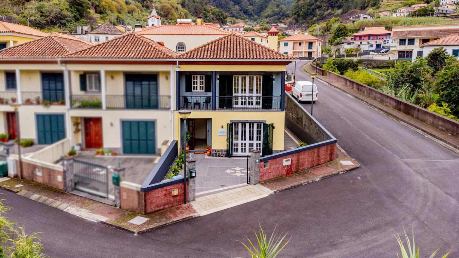 Refugio Das Fontes Senhora do Rosario  Экстерьер фото